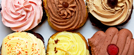 Cupcakes!