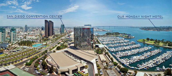 San Diego Panorama