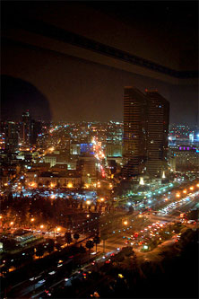 San Diego, By Night