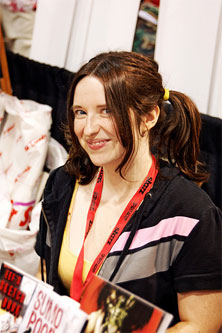 Val With Pigtails