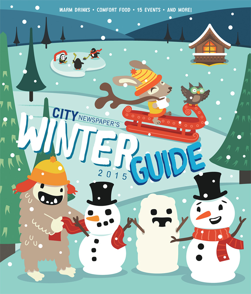 Winter Guide 2015