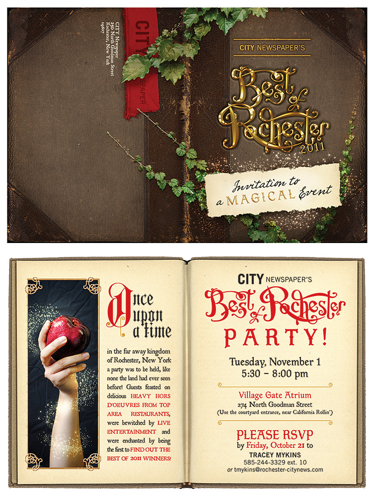 Design / Photography / Page Layout